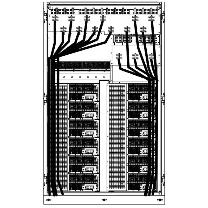 Compatible with upperlower incoming and outgoing lines(2)